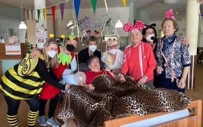Hospizarbeit DRK Mecklenburgische Seenplatte