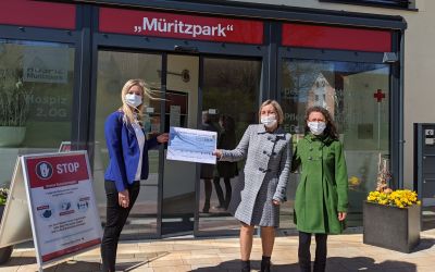 Projektes „Lebensfreude“ Waren (Müritz)