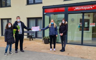 Hospizarbeit DRK Mecklenburgische Seenplatte