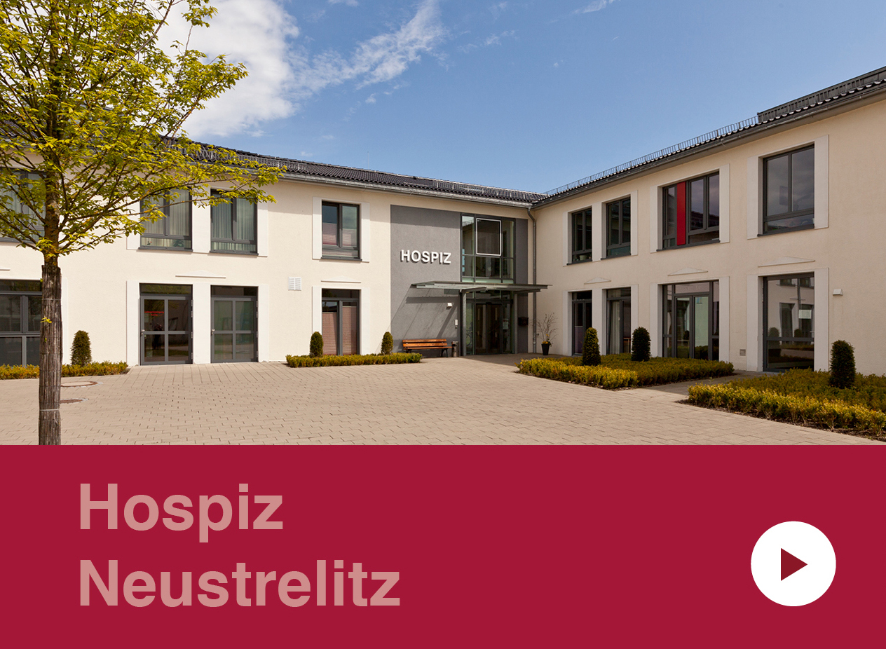 Hospizarbeit beim DRK Kreisverband Mecklenburgische Seenplatte e.V.