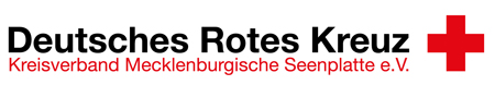 DRK Kreisverband Mecklenburgische Seenplatte e.V. Deutsches Rotes Kreuz